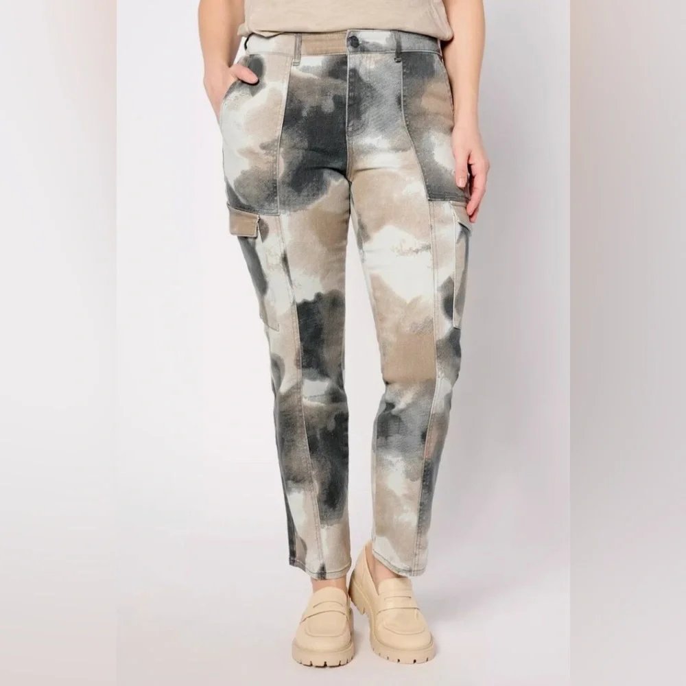 COPY - LOGO women’s cargo pants 👖 - Picture 10 of 11